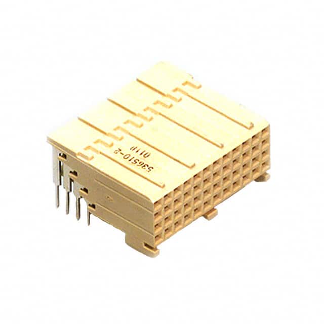 536510-2 TE Connectivity AMP Connectors  Especializado